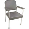 Low Back Day Chair - Grey affinity SuperPharmacyPlus