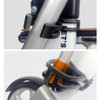 Lets Fly Rollator Crutch / Cane Holder TrustCare SuperPharmacyPlus