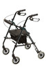 Rollator with Hand-Brake Hire superpharmacyplus hire equipment SuperPharmacyPlus