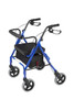 Rollator with Hand-Brake Hire superpharmacyplus hire equipment SuperPharmacyPlus
