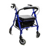 Rollator with Hand-Brake Hire superpharmacyplus hire equipment SuperPharmacyPlus