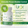 Urox Bladder Control 60 Capsules