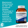 Benefits of Blackmores Multivitamins for 50+ 90 Tablets