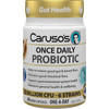 Caruso's Once Daily Probiotic | 60 Capsules