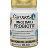 Caruso's Once Daily Probiotic | 60 Capsules