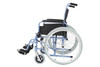 Self Propelled Lightweight Aluminium SP1 Wheelchair 125kg Patterson Medical SuperPharmacyPlus