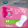 Molicare Premium Lady Pad Small 2 Drop | 12 Pack