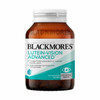 Front of Blackmores Lutein-Vision Advanced 60 Capsules