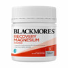 Front of Blackmores Recovery Magnesium Powder 200g Lemon&Lime