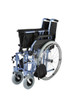Bariatric Self Propelled Wheelchair Heavy Duty SPP 250kg SuperPharmacyPlus SuperPharmacyPlus