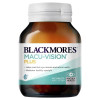Blackmores Macu Vision Plus 60 Tablets Blackmores SuperPharmacyPlus