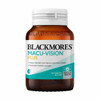Front of Blackmores Macu-Vision Plus 60 Tablets