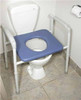 Bariatric Commode / Shower Chair Hire superpharmacyplus hire equipment SuperPharmacyPlus