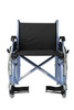 Wheelchair - Self Propelled Bariatric Hire superpharmacyplus hire equipment SuperPharmacyPlus