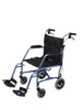 Wheelchair - Transit | Attendant Propelled  by Equipment Hire available at SuperPharmacy Plus
