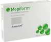 Mepiform Dressing 5cm x 7.5cm 5 Pack Molnlycke SuperPharmacyPlus