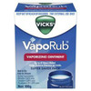 Vicks VapoRub Ointment Decongestant Chest Rub 100g Vicks SuperPharmacyPlus