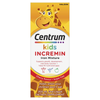 Centrum Kids Incremin Iron Mixture 200mL Oral Liquid | Cherry Flavour