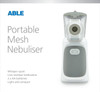 Able WyMedical Portable Mesh Nebuliser  Able Asthma SuperPharmacyPlus