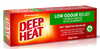 Deep Heat Low Odour Cream 100g