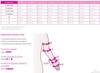 Mediven Harmony AG Armsleeve Class I - Size Chart