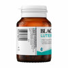 Left Side of Blackmores Lutein Defence 60 Tablets