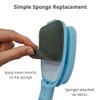 Bakslap Replacement Sponge Pack 3 Sponges for Bakslap Bakslap SuperPharmacyPlus