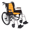 Aspire Dash Folding Wheelchair - Self- Propelled  by ASPIRE available at SuperPharmacy Plus