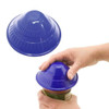 DYCEM Non-Slip Jar Opener BLUE Dycem SuperPharmacyPlus