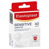 Elastoplast Sensitive Strips Assorted Dressings or 40 Pack SuperPharmacyPlus