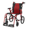 ASPIRE Socialite Folding Wheelchair Attendant Propelled  by  available at SuperPharmacy Plus