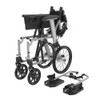 ASPIRE Socialite Folding Wheelchair SuperPharmacyPlus