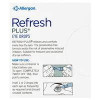 Refresh Plus Eye Drops 0.4ml x 30 Vials SuperPharmacyPlus