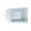 Cutifilm Plus 76244 White 10cm X 8cm Transparent Island Dressings Single Smith and Nephew SuperPharmacyPlus