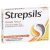 Strepsils Orange Lozenges or 16 Pack SuperPharmacyPlus