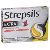 Strepsils Honey and Lemon Extra Strength Lozenges or 16 Pack SuperPharmacyPlus