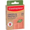 Elastoplast Green and Protect Plasters or 20 Pack SuperPharmacyPlus