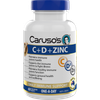 Caruso’s C+D+Zinc | 60 Tablets