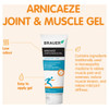 Brauer Arnicaeze  Sport Joint & Muscle Gel 100g  by  available at SuperPharmacy Plus