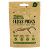 Wisdom Naturals Floss Picks 30 packs  by  available at SuperPharmacy Plus