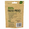 Wisdom Naturals Floss Picks 30 packs  by  available at SuperPharmacy Plus