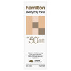 Hamilton Everyday Face SPF 50+ 75g  by  available at SuperPharmacy Plus