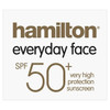 Hamilton Everyday Face SPF 50+ 75g  by  available at SuperPharmacy Plus