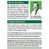 TheraBreath Icy Mint Oral Rinse 473ml  by Thera Breath available at SuperPharmacy Plus