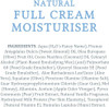 MooGoo Natural Full Cream Moisturiser 200g  by MooGoo Skin Care Pty Ltd available at SuperPharmacy Plus