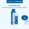 MooGoo Natural Lip Balm SPF 15 5g  by MooGoo Skin Care Pty Ltd available at SuperPharmacy Plus