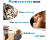 Water Wipes 60  by  available at SuperPharmacy Plus