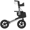 Side Fold Walker Walker with Air Filled tyres  by Redgum available at SuperPharmacy Plus
