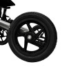 Side Fold Walker Walker with Air Filled tyres  by Redgum available at SuperPharmacy Plus