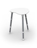 Shower Corner Stool Space Saver  by Redgum available at SuperPharmacy Plus